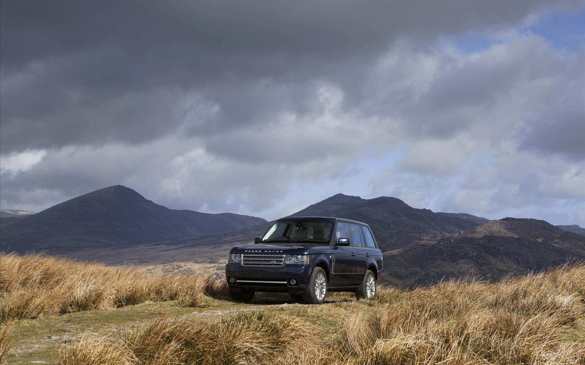 Land Rover Range Rover Black Edition 2011 Land Rover Range Rover Black Edition 2011